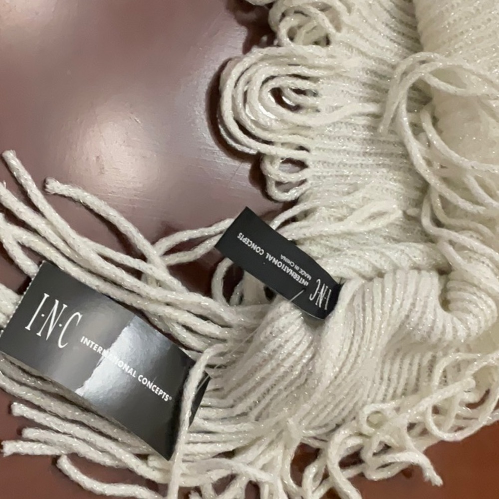 INC Tubular Scarf